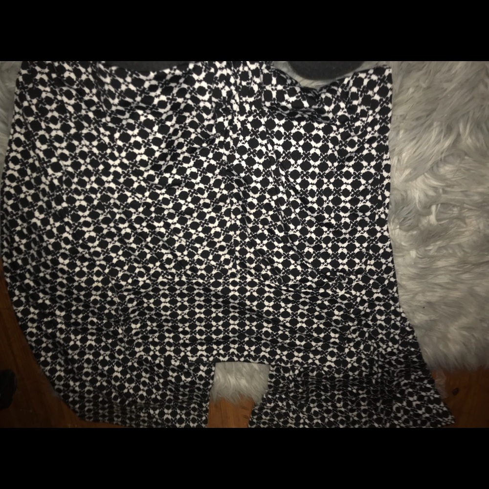 flowy vintage pants